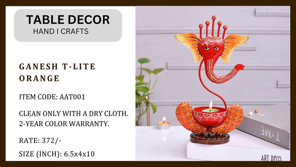 Home Matal Decor Handicrafts