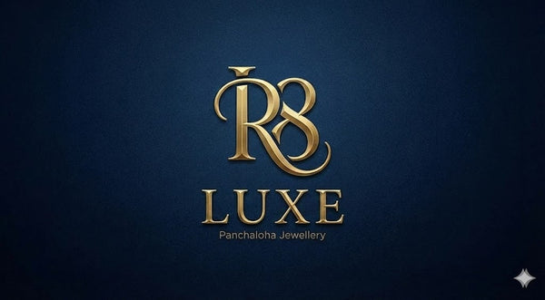 R8 LUXE  Panchaloham / Aimpon  jewellery