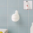 White Grip Hook
