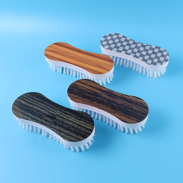 Ergonomic Cloth Washing Brush Set