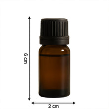 Elegant Rose Flower Car Air Freshener Clip for AC Vent with Perfume Bottle 10ML(1 Pc)