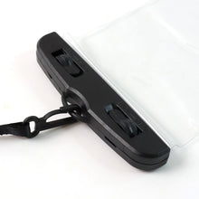 Mobile Cover Pouch Transparent Waterproof Sealed Plastic Smartphone Protective Pouch Cover/Bag for All Mobile Phones