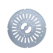 Universal Fit Top Load Washing Machine Spin Dryer Cover (1 Pc)