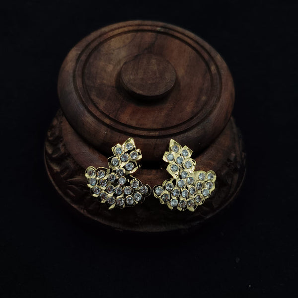 Earrings with gemstones IMPON