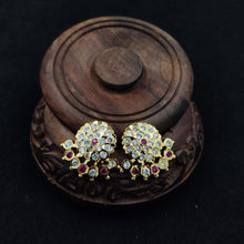 impon crystal earrings