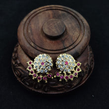 impon crystal earrings