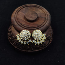 impon crystal earrings