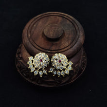 impon crystal earrings