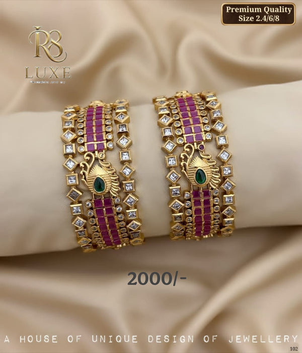 Bangles Premium Quality