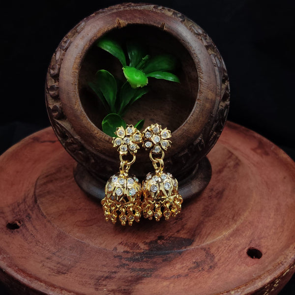 Impon Jhumka Earrings