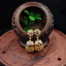 Impon Jhumka Earrings