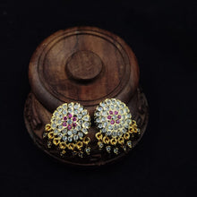 impon full crystal earrings