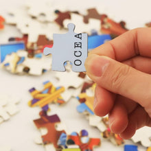 Map Puzzle