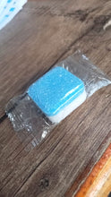 washing tablet