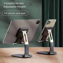 1286 Phone Holder For Table Foldable Universal Mobile Stand For Desk krk