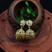 Impon Jhumka Earrings