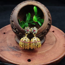 Impon Jhumka Earrings