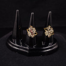 Stone Impon Ring