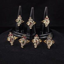 Stone Impon Ring