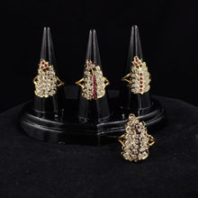 Stone Impon Ring
