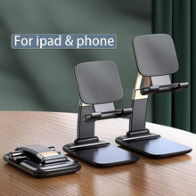 1286 Phone Holder For Table Foldable Universal Mobile Stand For Desk krk