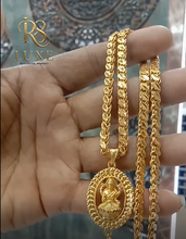 Lakshmi dollar #chain short #18 inch 8331851456