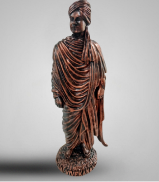 RESIN ITEMS HANDICRAFT SWAMI VIVEKANAND