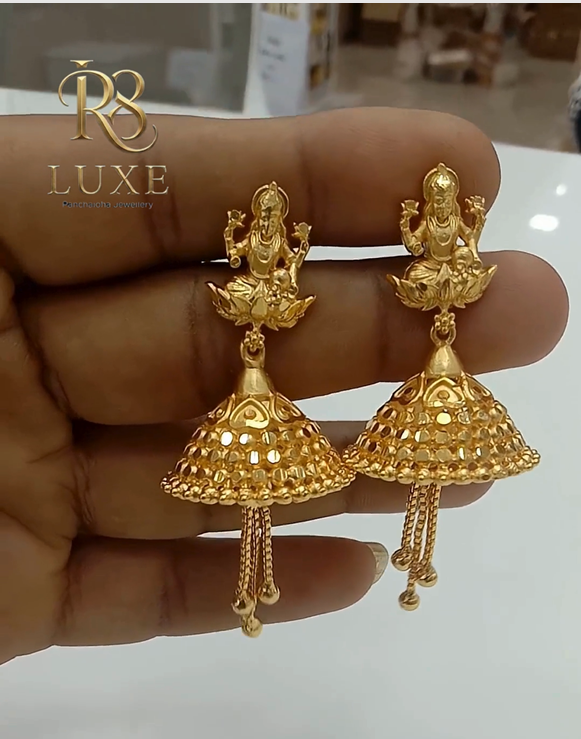 impon Jhumki#Lakshmi  #8331851456