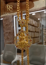 #Mat finish #Lakshmi dollar #chain💞8331851456