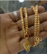 Dollar chain  24 inch gold #finishing