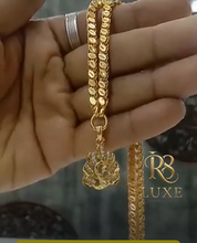 Dollar chain  24 inch gold #finishing