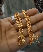 Dollar chain  24 inch gold #finishing