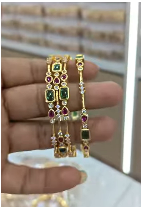 Panchaloha Micro bangle R800520