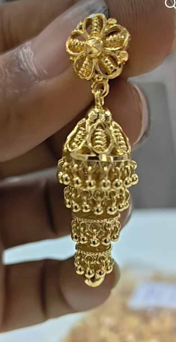 Micro jhumki R800153