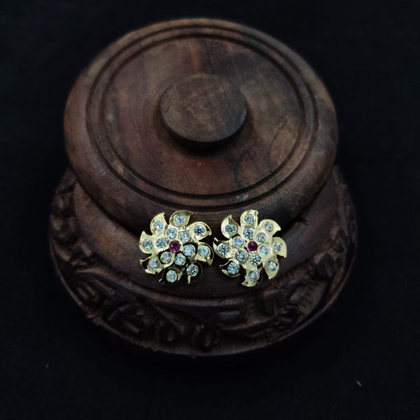 impon Stud Earrings