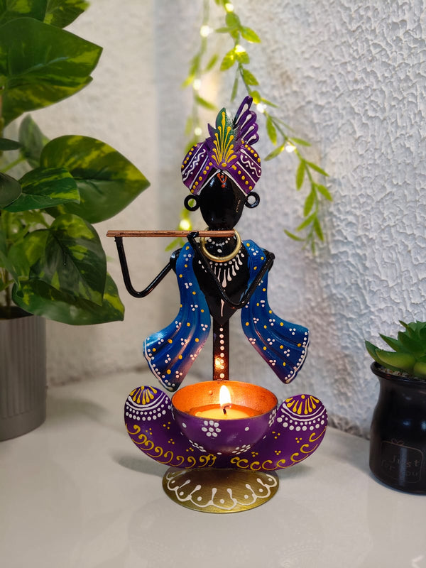 Iron Mini Krishna Tlight