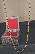 karungali mala is a symbol of protection and spirityal grounding  pancnalogam handmade