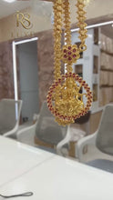 #Mat finish #Lakshmi dollar #chain💞8331851456